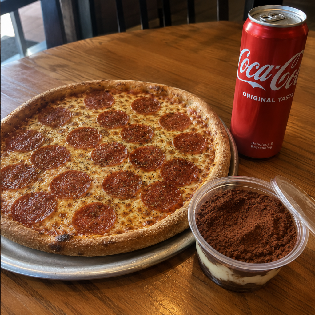 Classic Menu