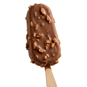 Almond-ijsstick