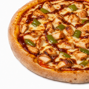 Pizza BBQ Chicken