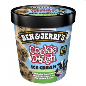 Large Ben & Jerry 465ml
