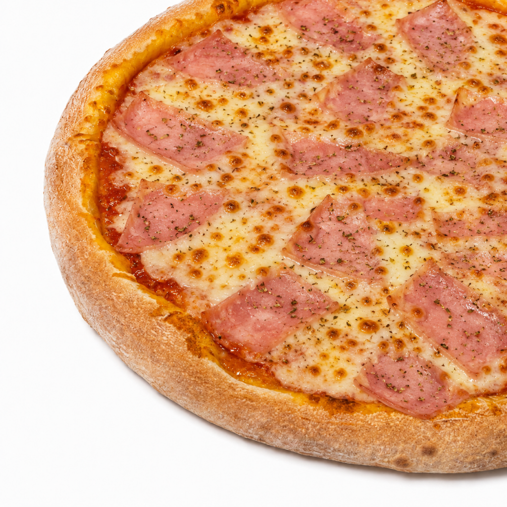Pizza Ham