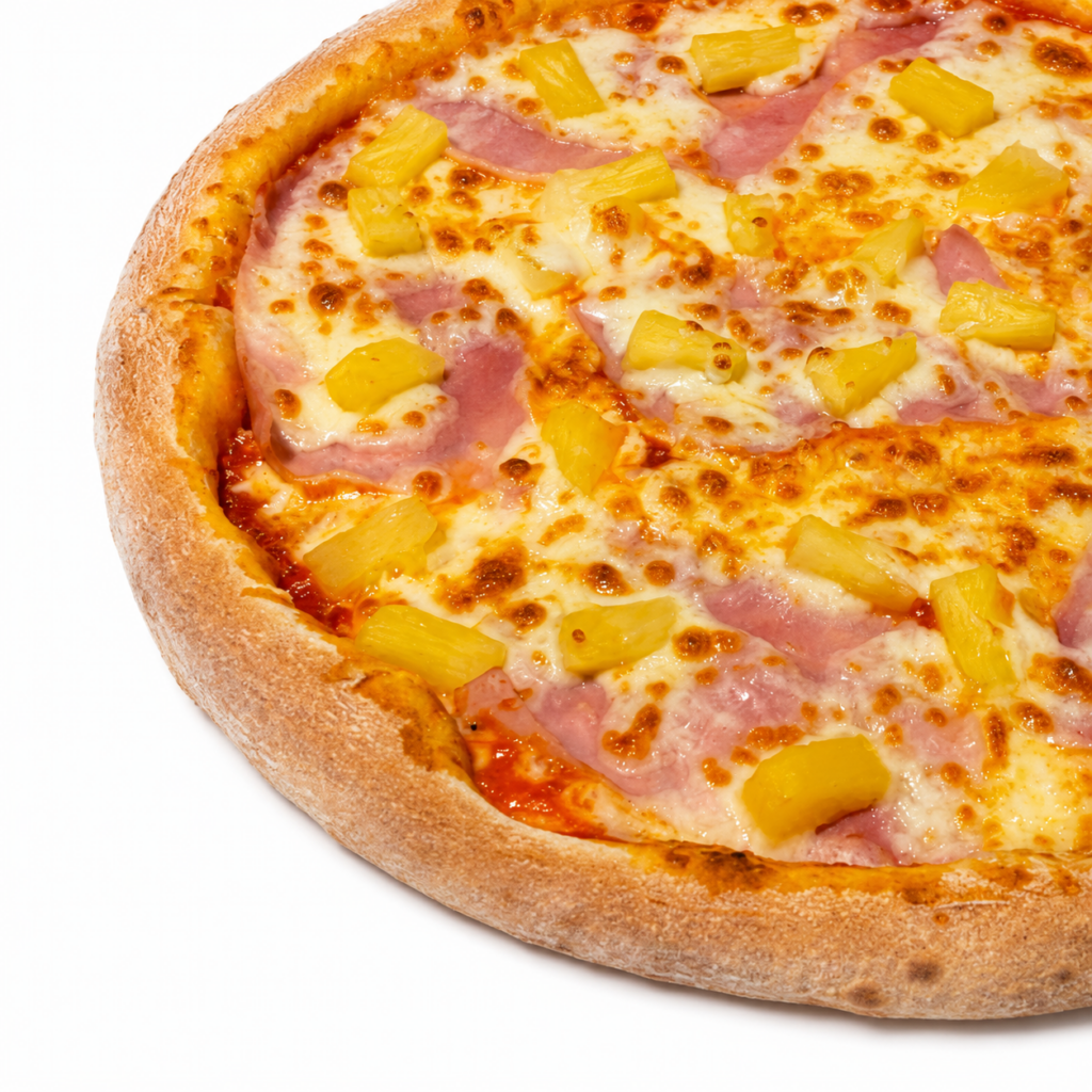 Pizza Hawaii