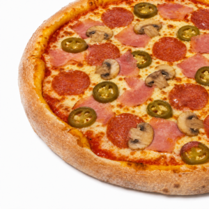 Pizza Hot Diva
