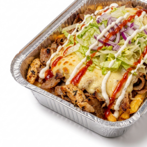 Kapsalon Mix