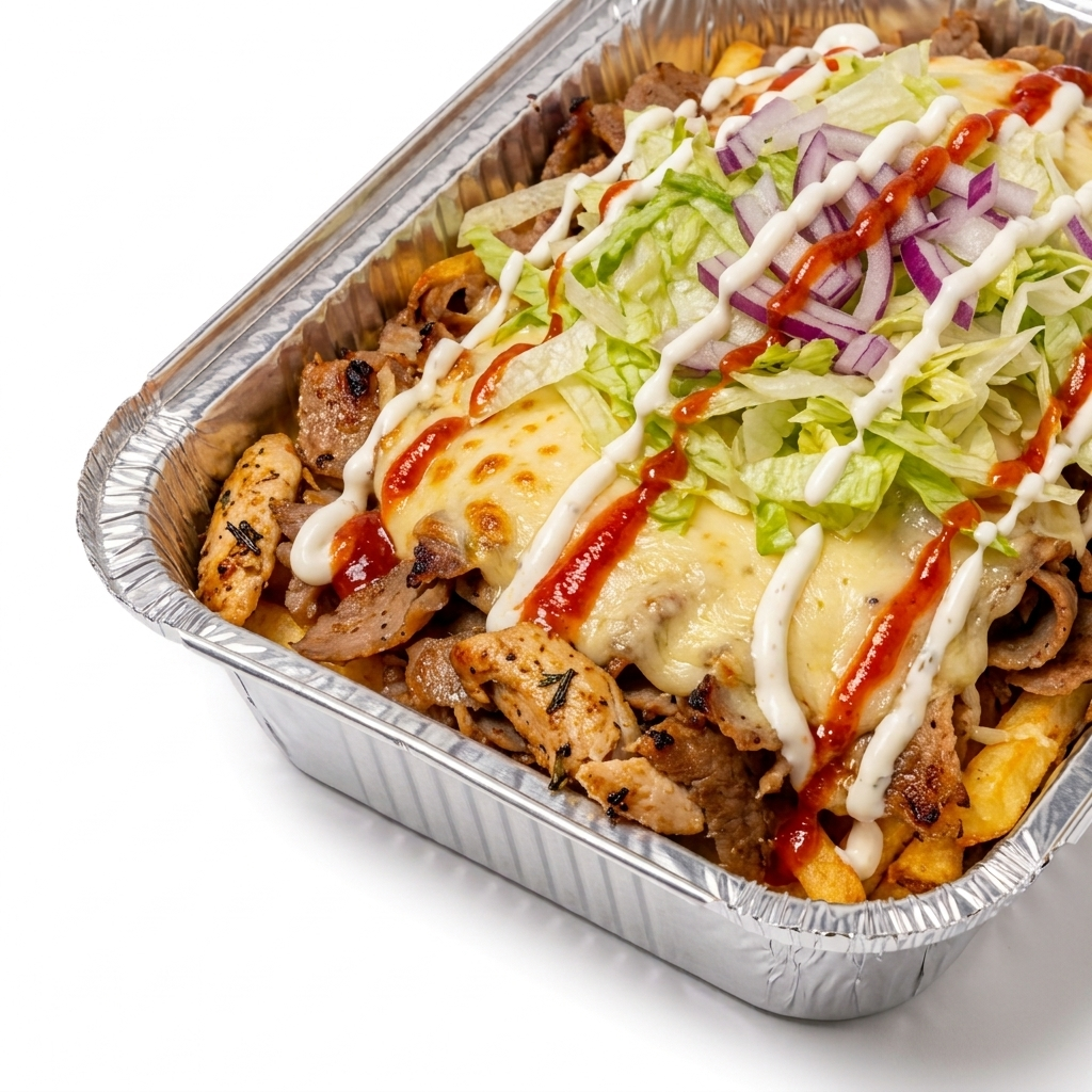 Kapsalon Mix