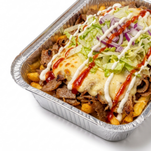 Kapsalon Kebab