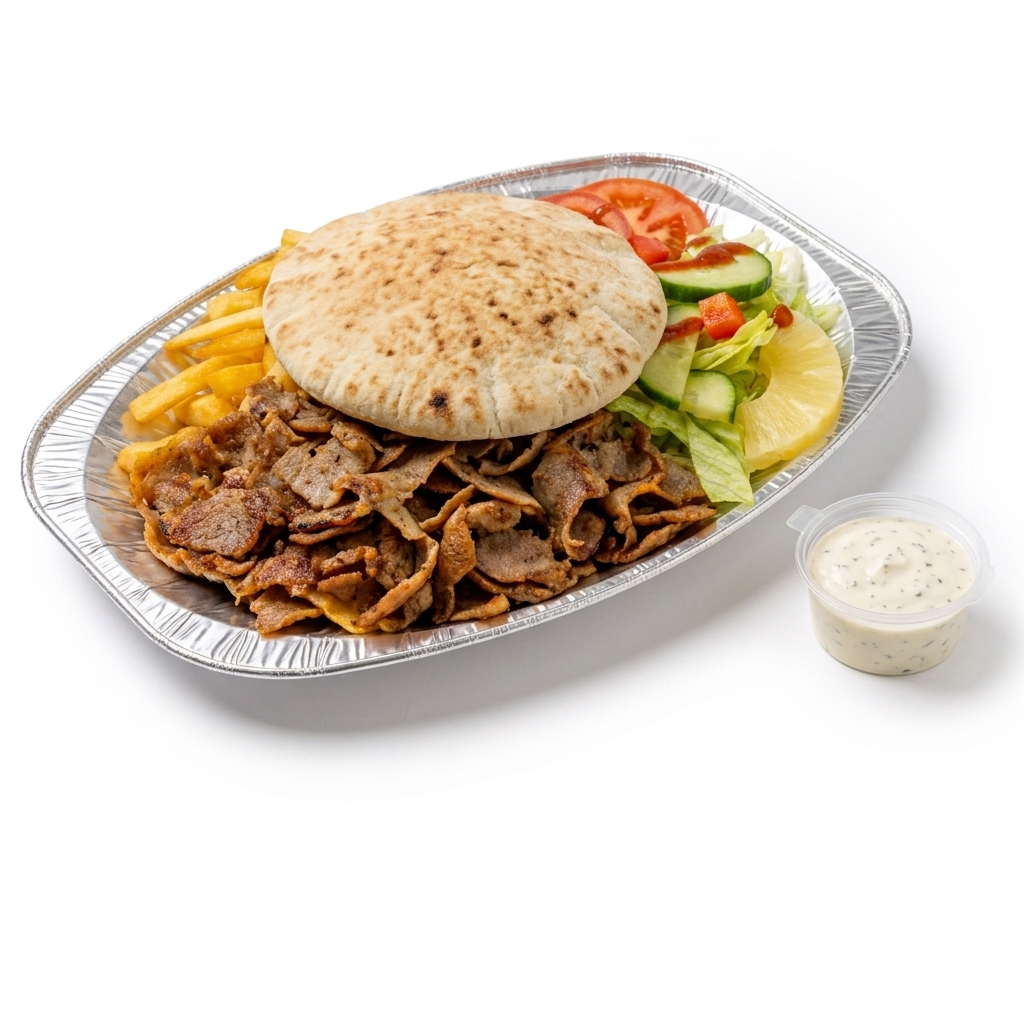 Schotel Kebab